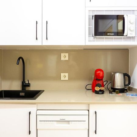 Apartamento Añoreta Golf con Parking Málaga Exterior foto