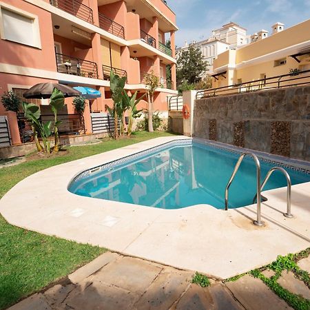Apartamento Añoreta Golf con Parking Málaga Exterior foto