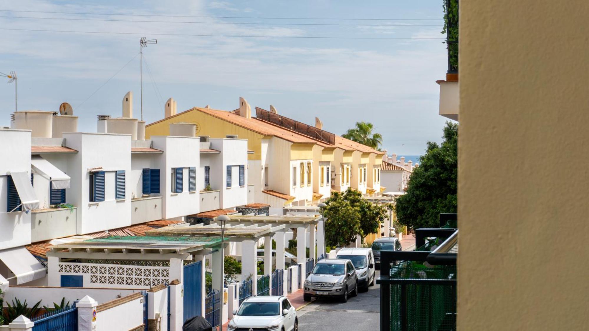 Apartamento Añoreta Golf con Parking Málaga Exterior foto