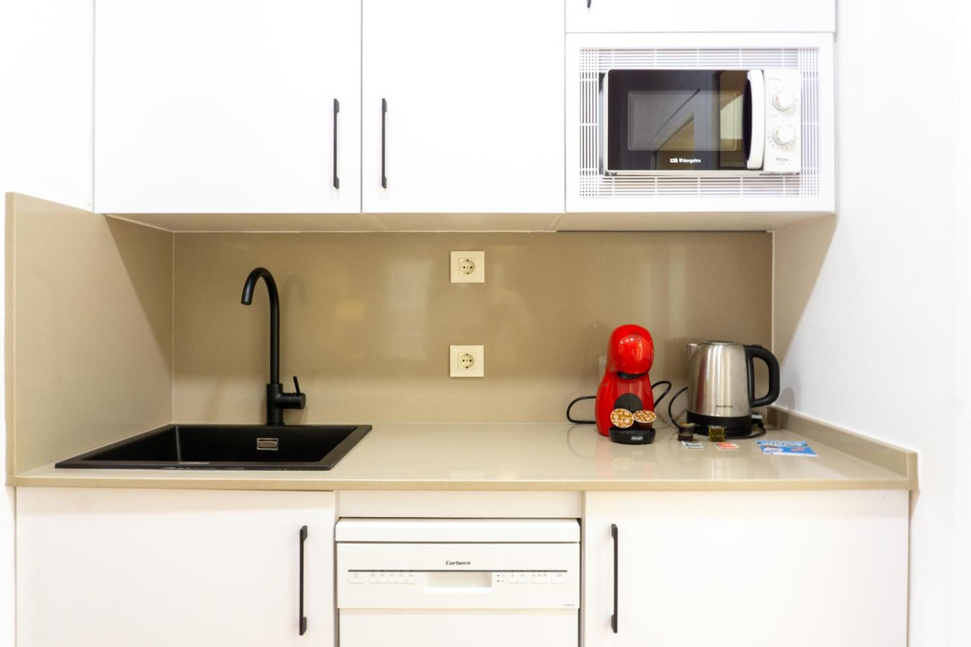 Apartamento Añoreta Golf con Parking Málaga Exterior foto