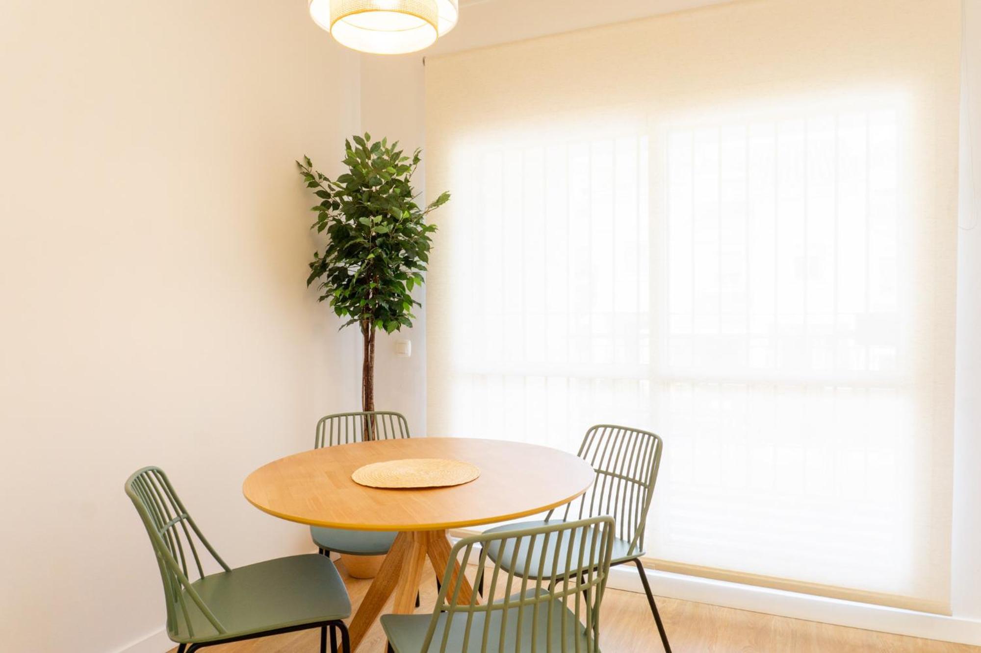 Apartamento Añoreta Golf con Parking Málaga Exterior foto