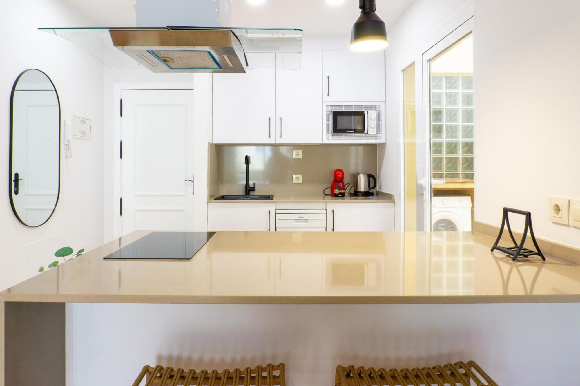 Apartamento Añoreta Golf con Parking Málaga Exterior foto