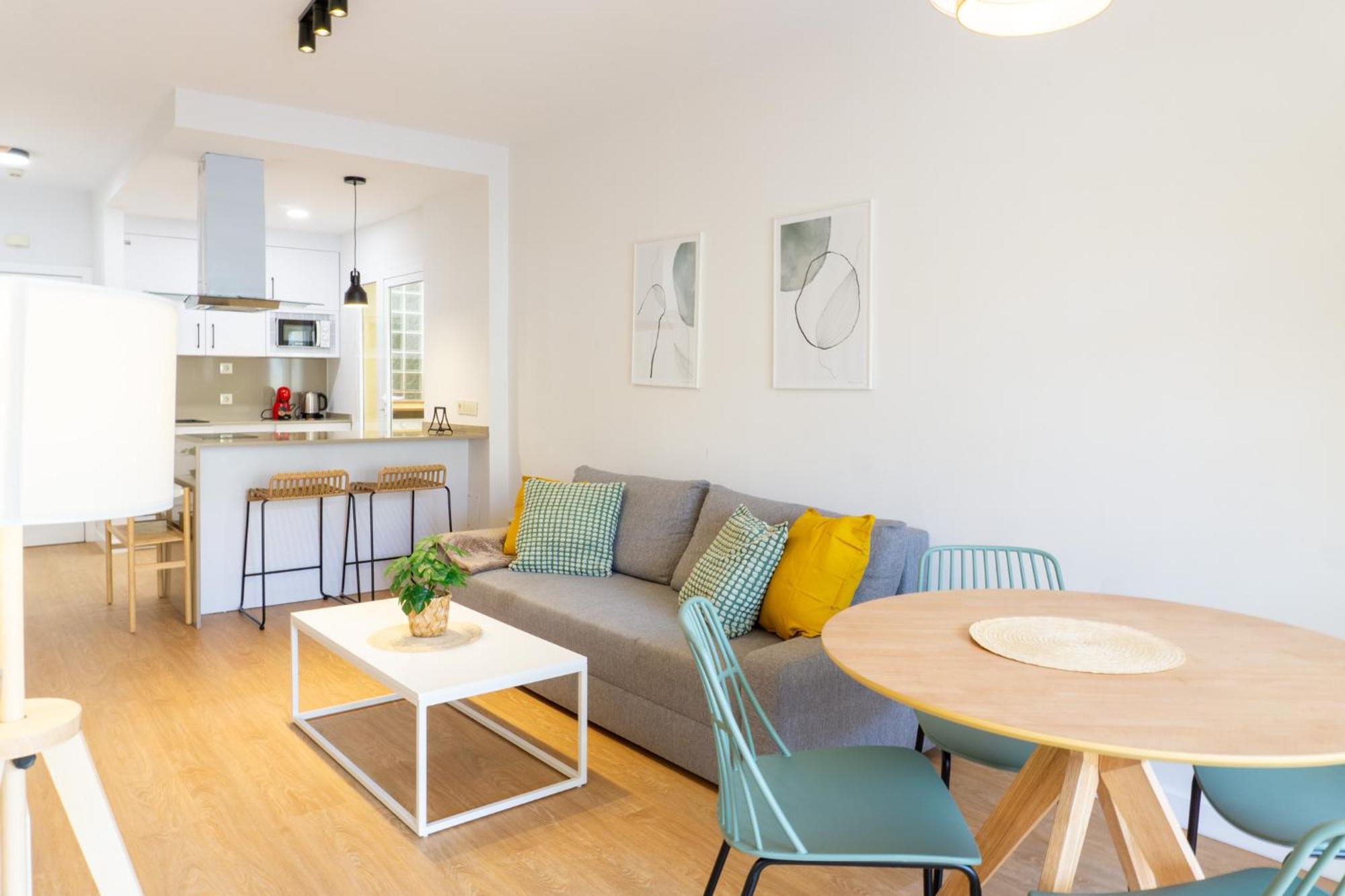 Apartamento Añoreta Golf con Parking Málaga Exterior foto