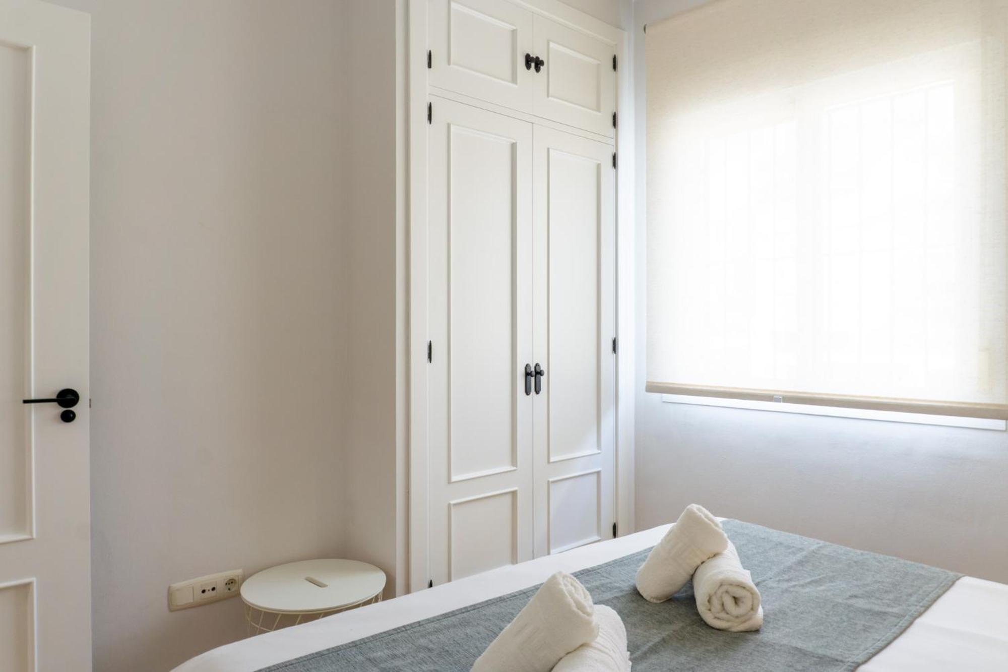Apartamento Añoreta Golf con Parking Málaga Exterior foto
