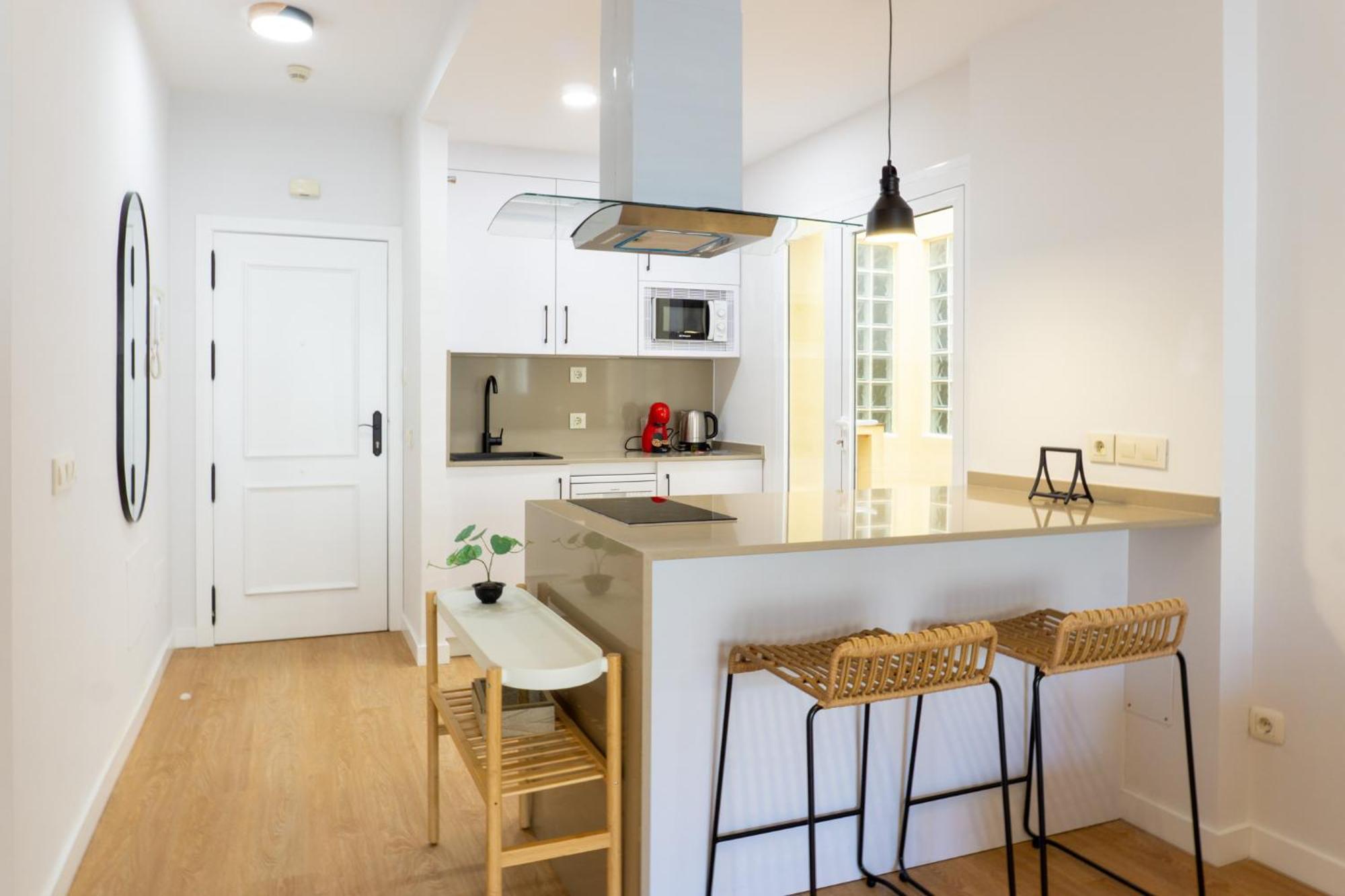 Apartamento Añoreta Golf con Parking Málaga Exterior foto