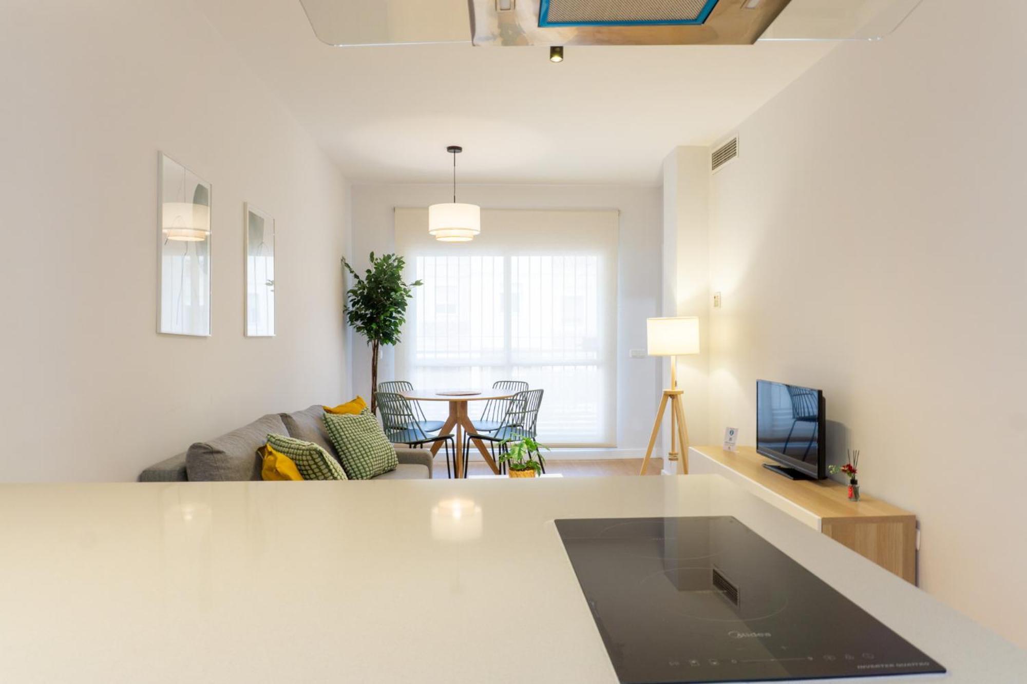 Apartamento Añoreta Golf con Parking Málaga Exterior foto