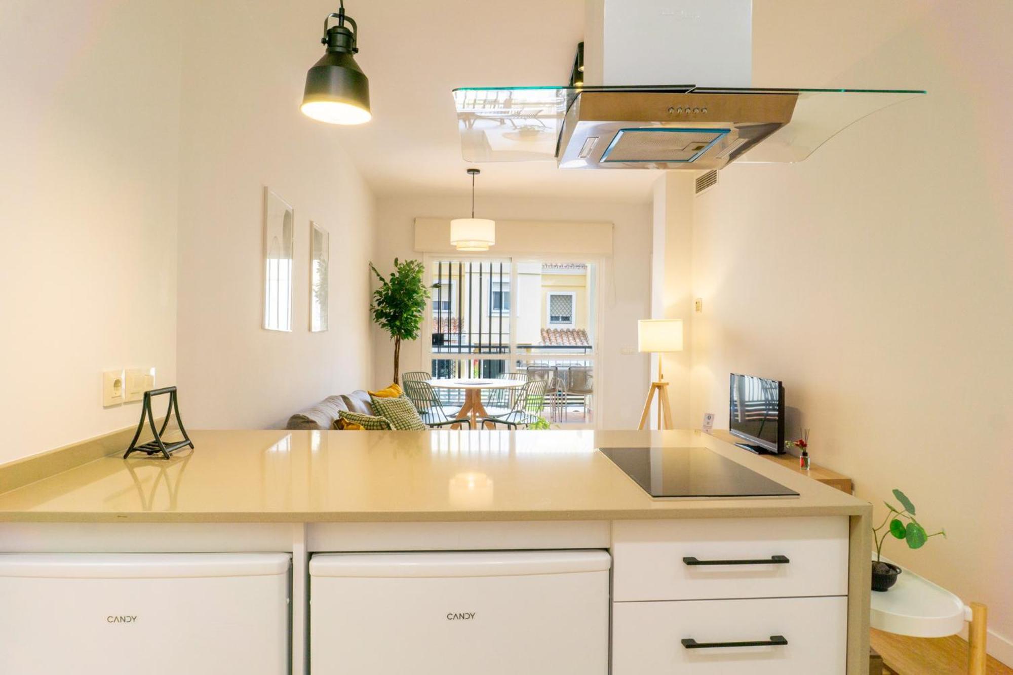 Apartamento Añoreta Golf con Parking Málaga Exterior foto