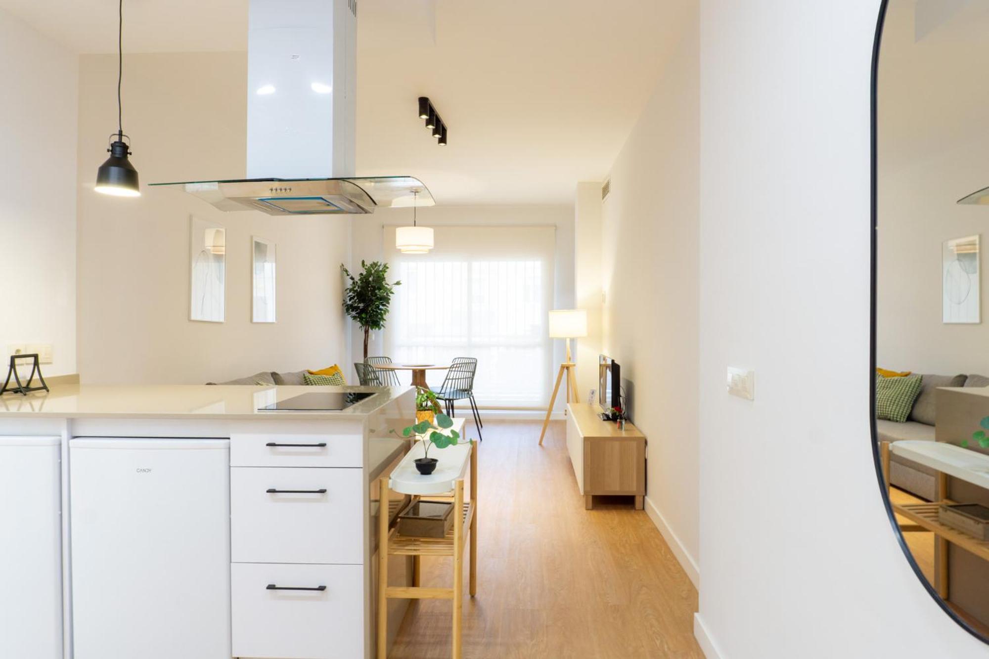 Apartamento Añoreta Golf con Parking Málaga Exterior foto