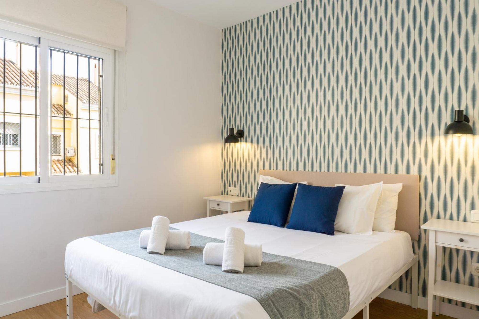 Apartamento Añoreta Golf con Parking Málaga Exterior foto