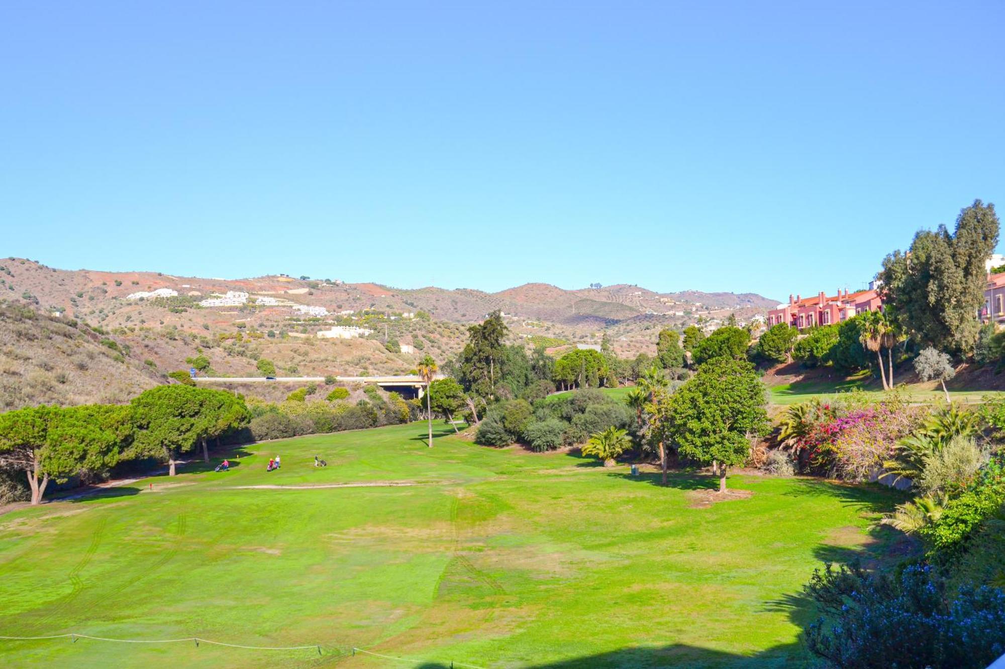 Apartamento Añoreta Golf con Parking Málaga Exterior foto